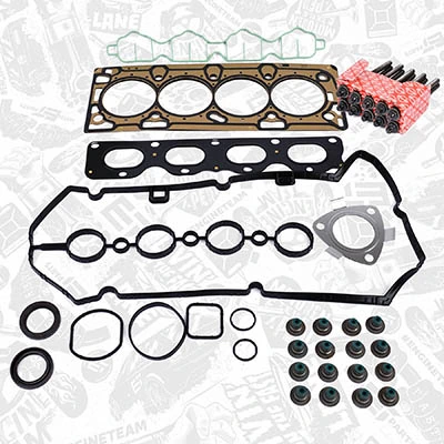 93190885 General Motors Juego de juntas superiores de motor