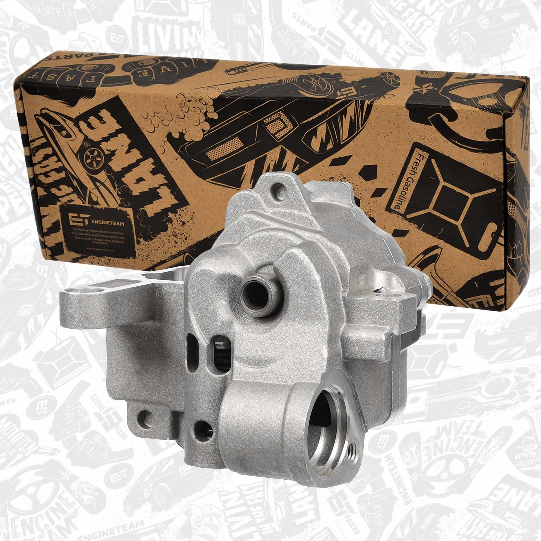 Bomba de aceite del motor TT  coupé (2006-2014) original desde 82,77 €