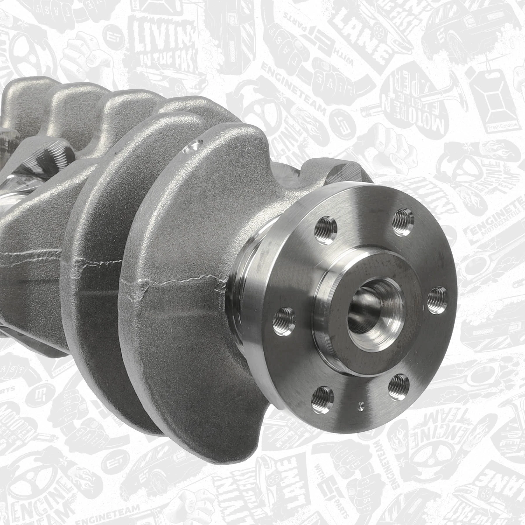 Comprar Cigüeñal Citroen C3 I FC