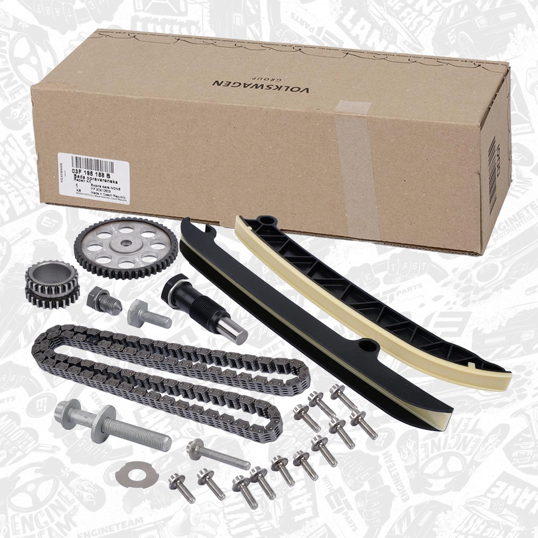 Comprar RS0089 ET Engineteam Kit de cadena de distribución