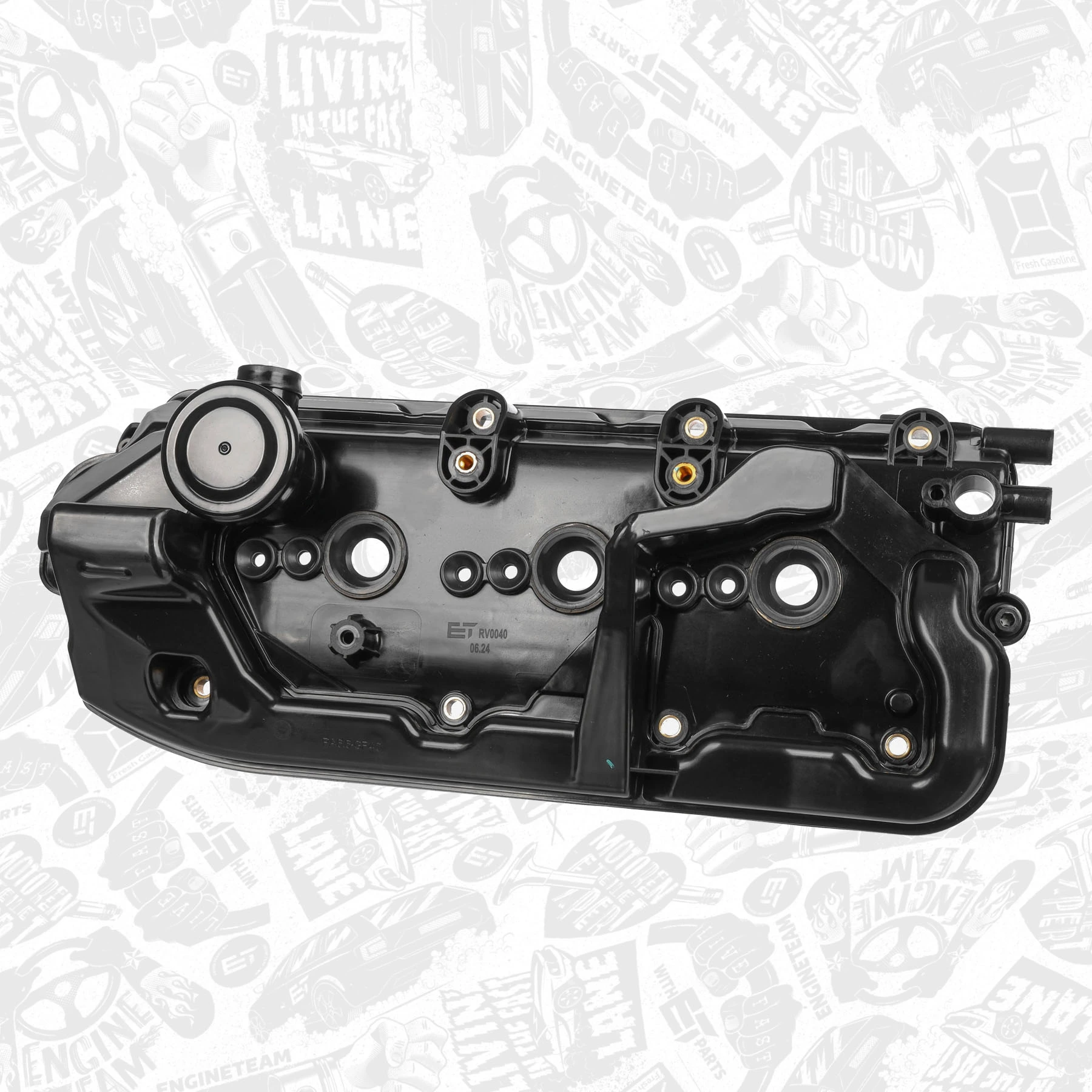 Comprar Tapa de balancines Audi Q7  4MB, 4MG, 4MQ