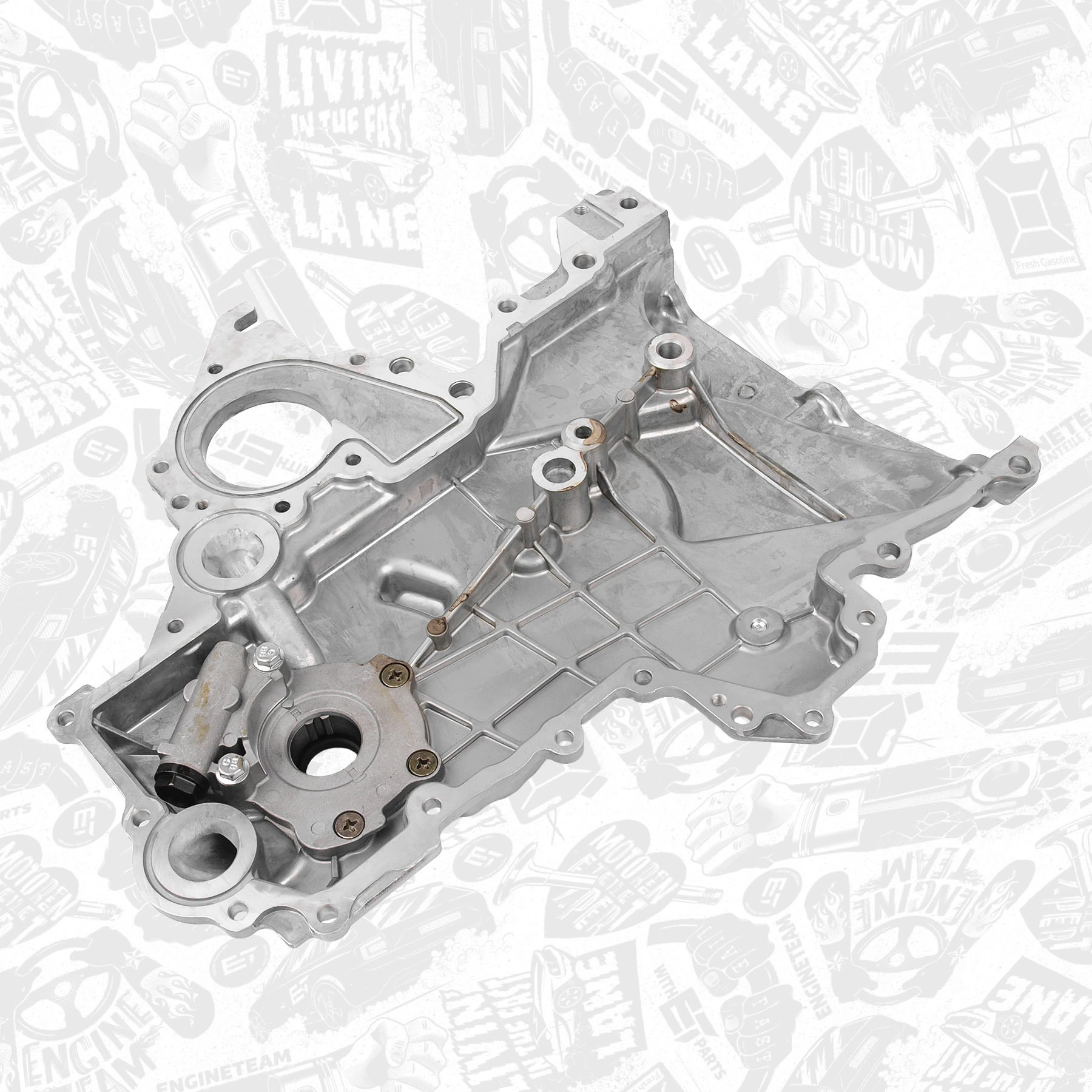 Bomba de aceite KIA Ceed hatchback (ED) (2006 - 2012) precio, desde 123,26 EUR