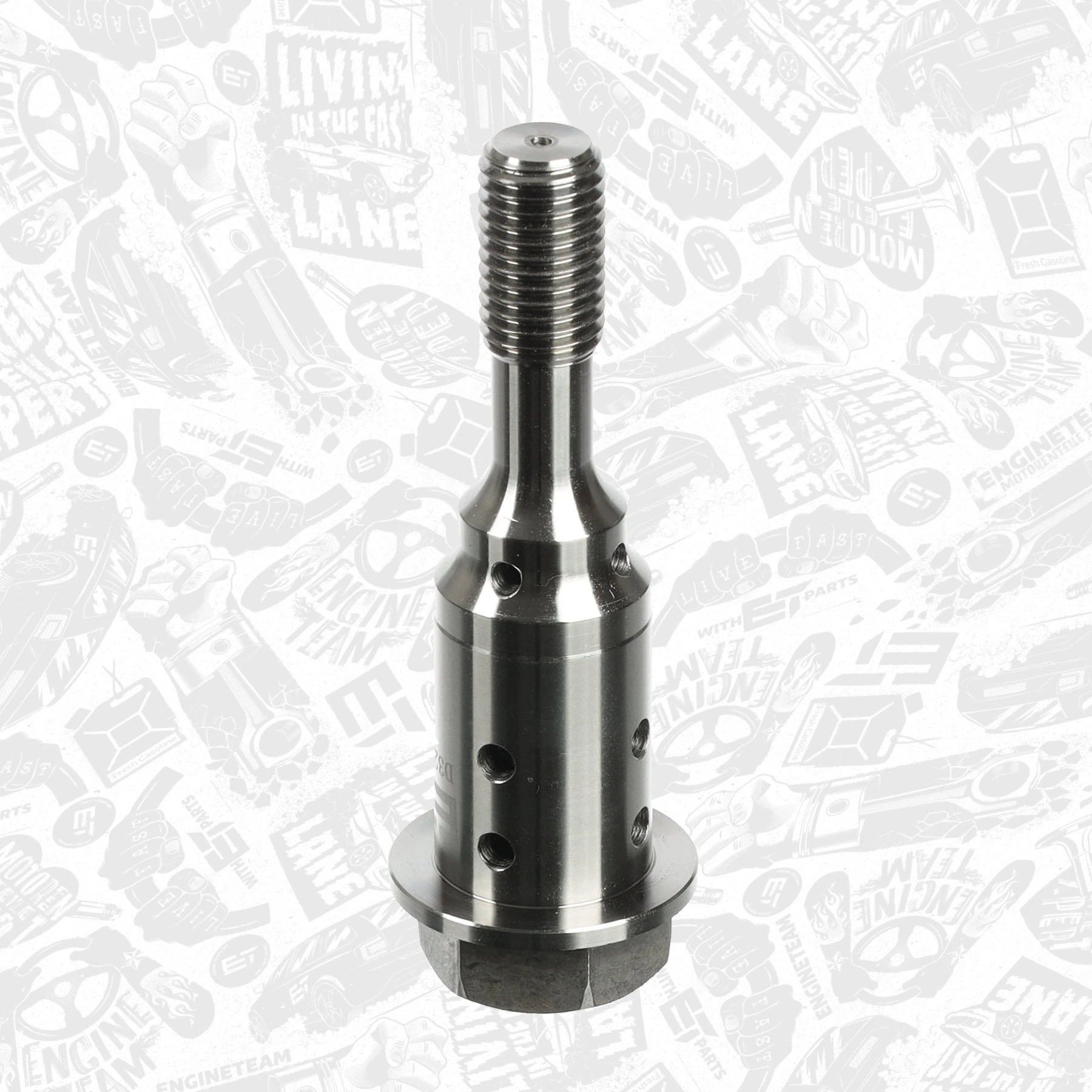 Válvula control, ajuste de levas para Ford Fiesta Mk7 