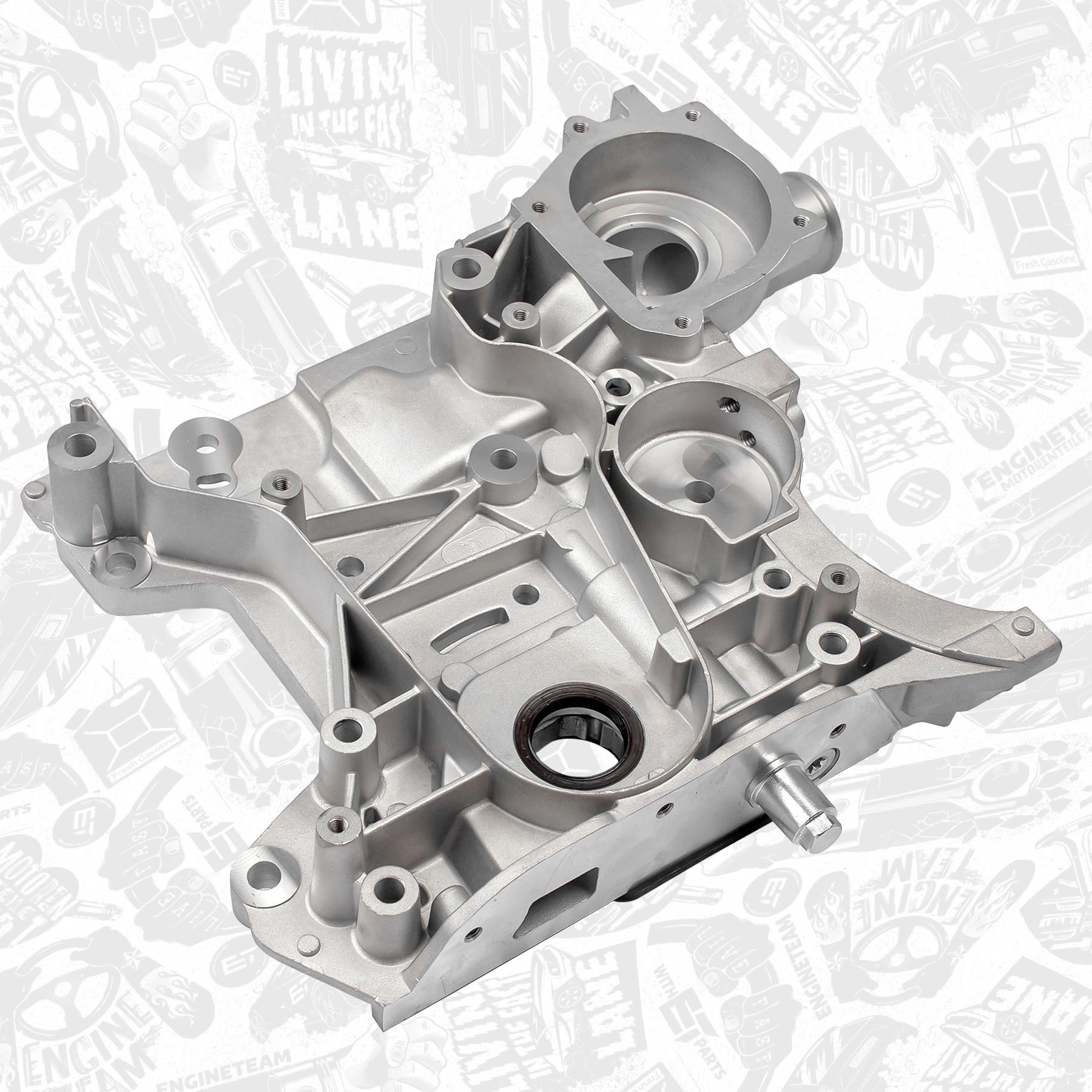 Bomba de aceite Chevrolet Cruze sedán (J300) (2009 - 2026) precio, desde 298,87 EUR