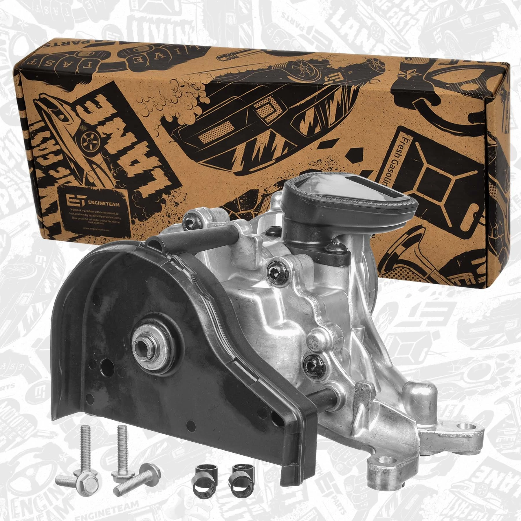 Comprar Bomba de aceite del motor Astra  
