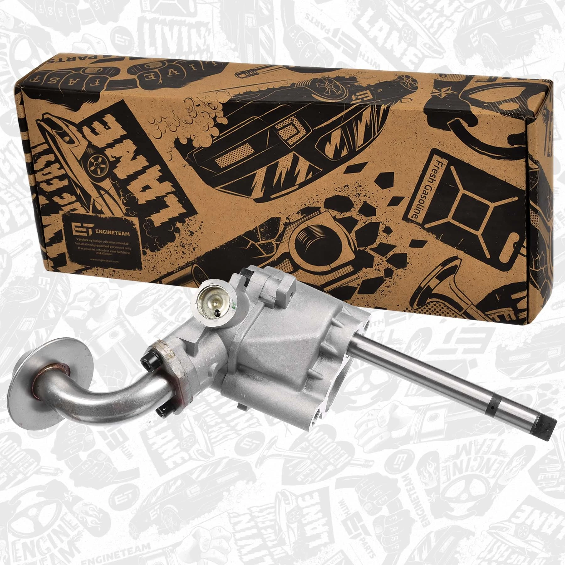 Bomba de aceite Skoda Felicia I hatchback (791, 6U1) (1994 - 1997) precio, desde 48,52 EUR