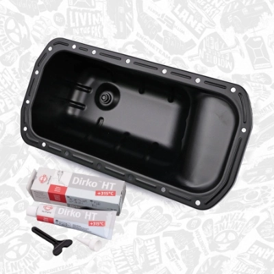 Cárter de aceite Ford Fiesta JH, JD