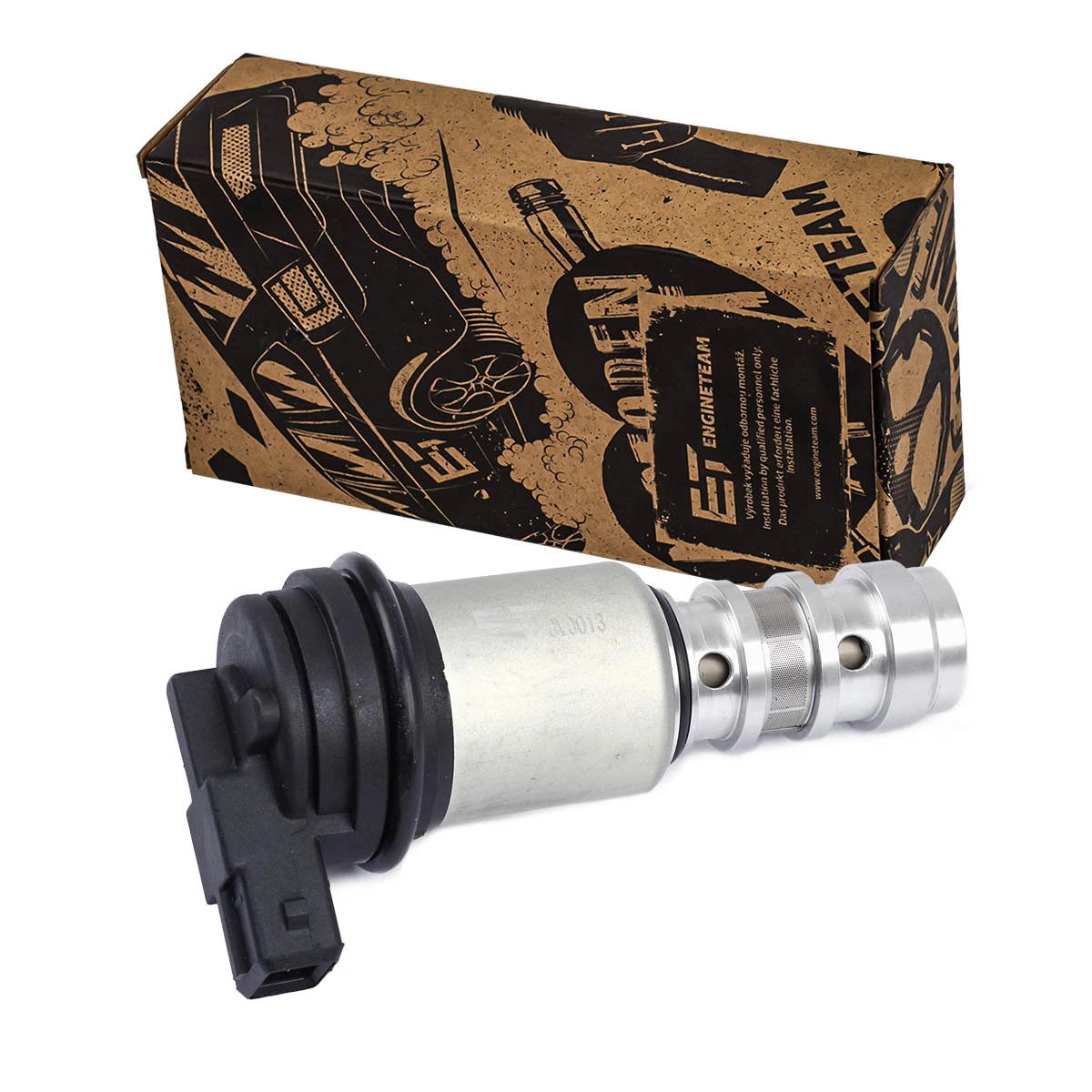 Válvula control, ajuste de levas BMW 3 E46