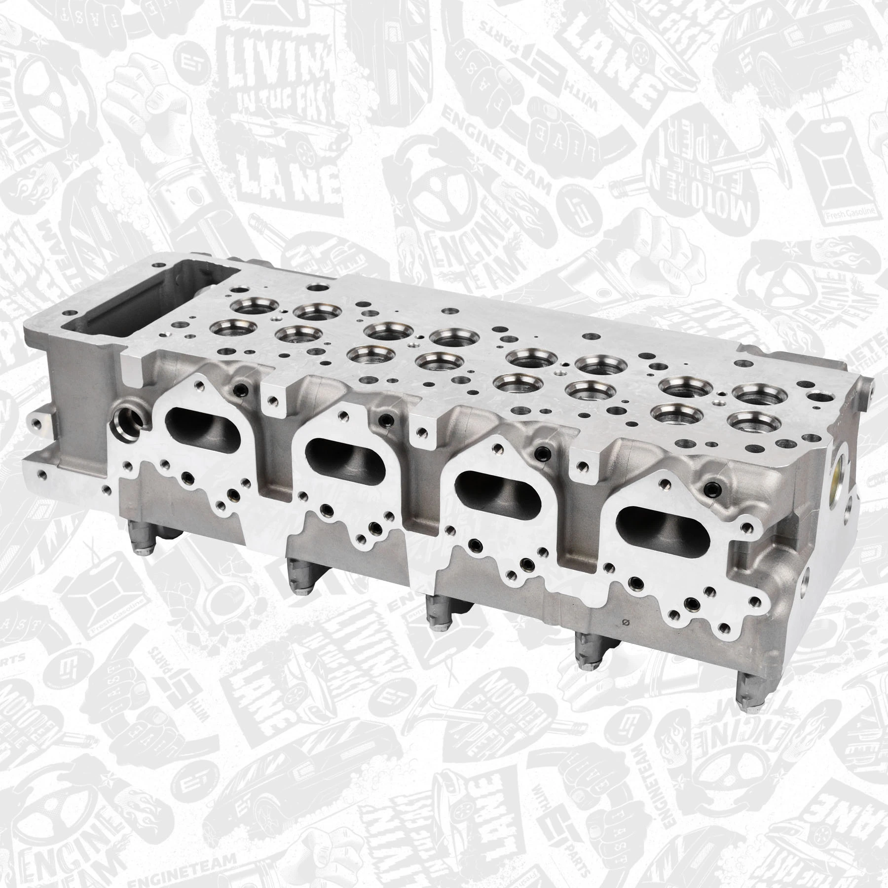 Cabeza de cilindro ET Engineteam HL0043 precio, desde 844,29 EUR