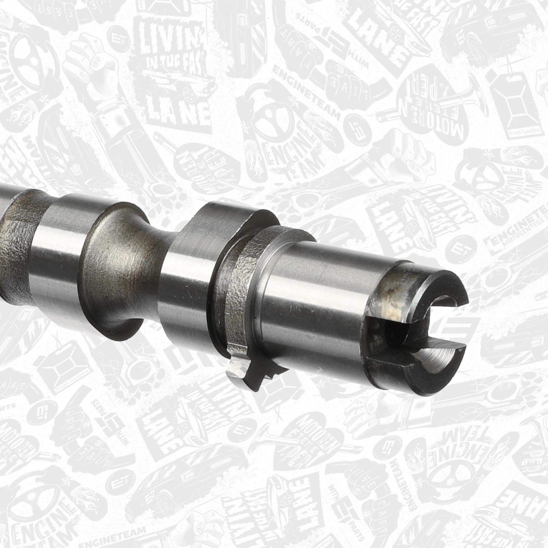 Kit árbol de levas para Chevrolet Captiva I C100