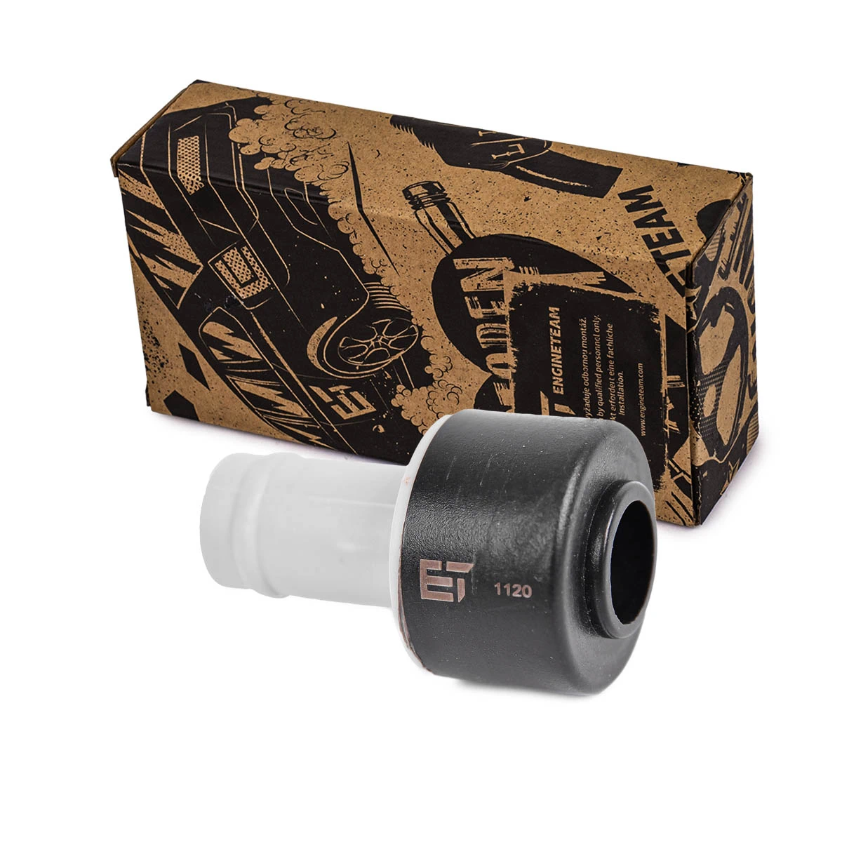 Válvula ventilación cárter Audi 80 B1
