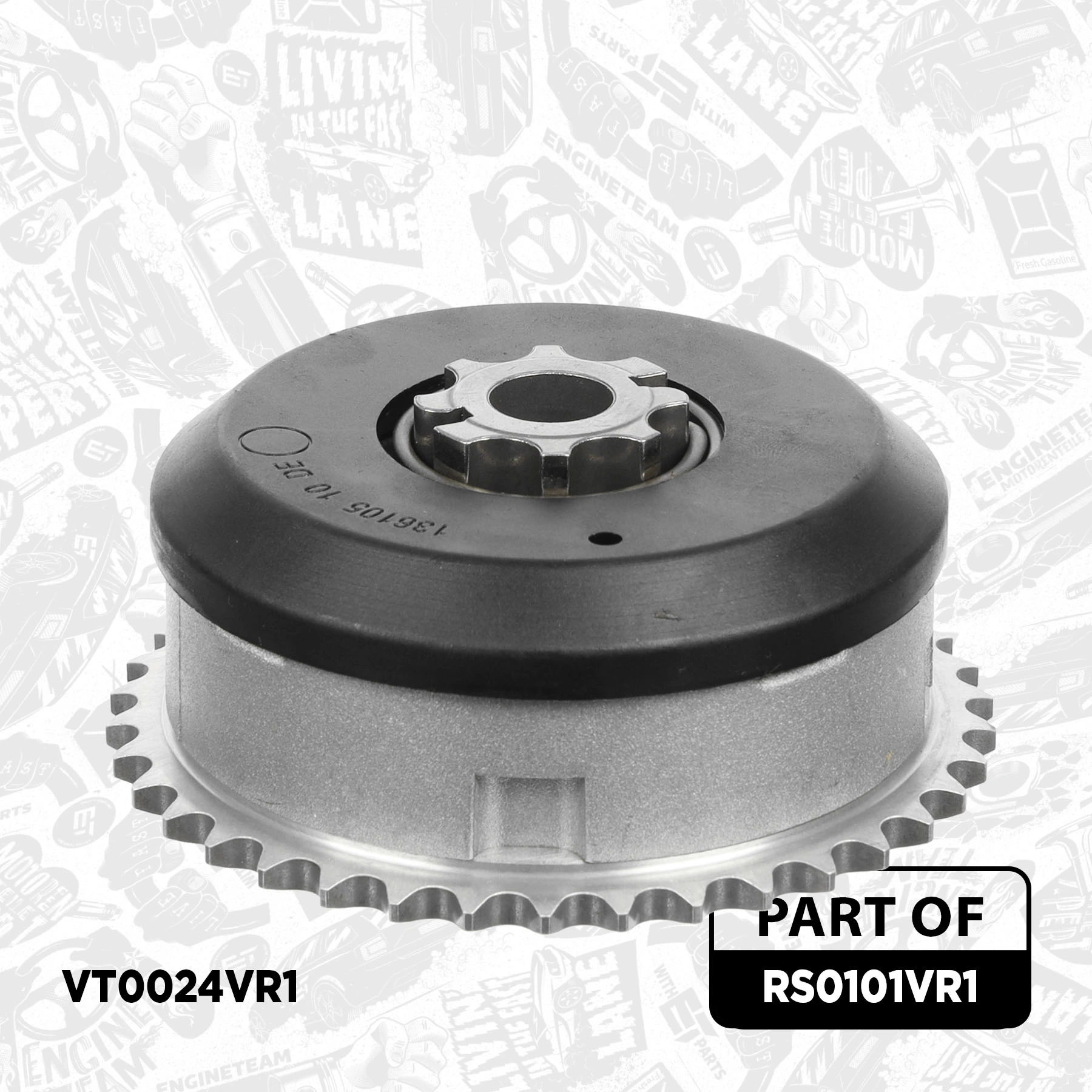 Kit de cadena de distribución ET Engineteam RS0101VR1 precio, desde 183,45 EUR