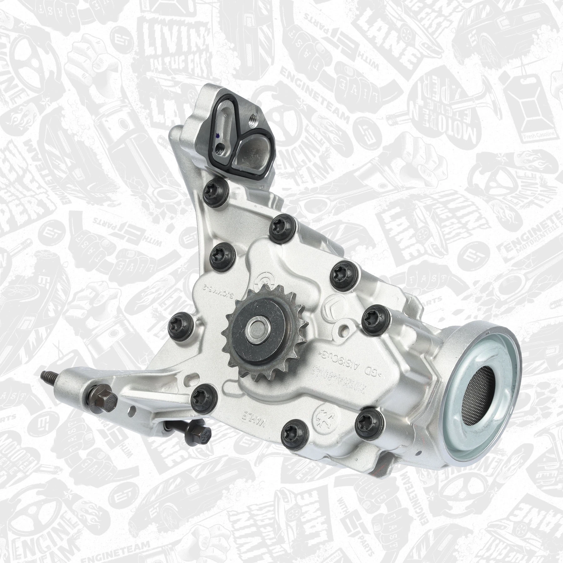 Bomba de aceite ET Engineteam PU0145 precio, desde 139,39 EUR