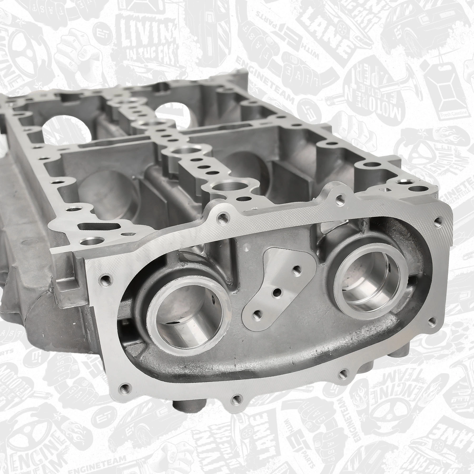 Tapa de valvula ET Engineteam RV0028