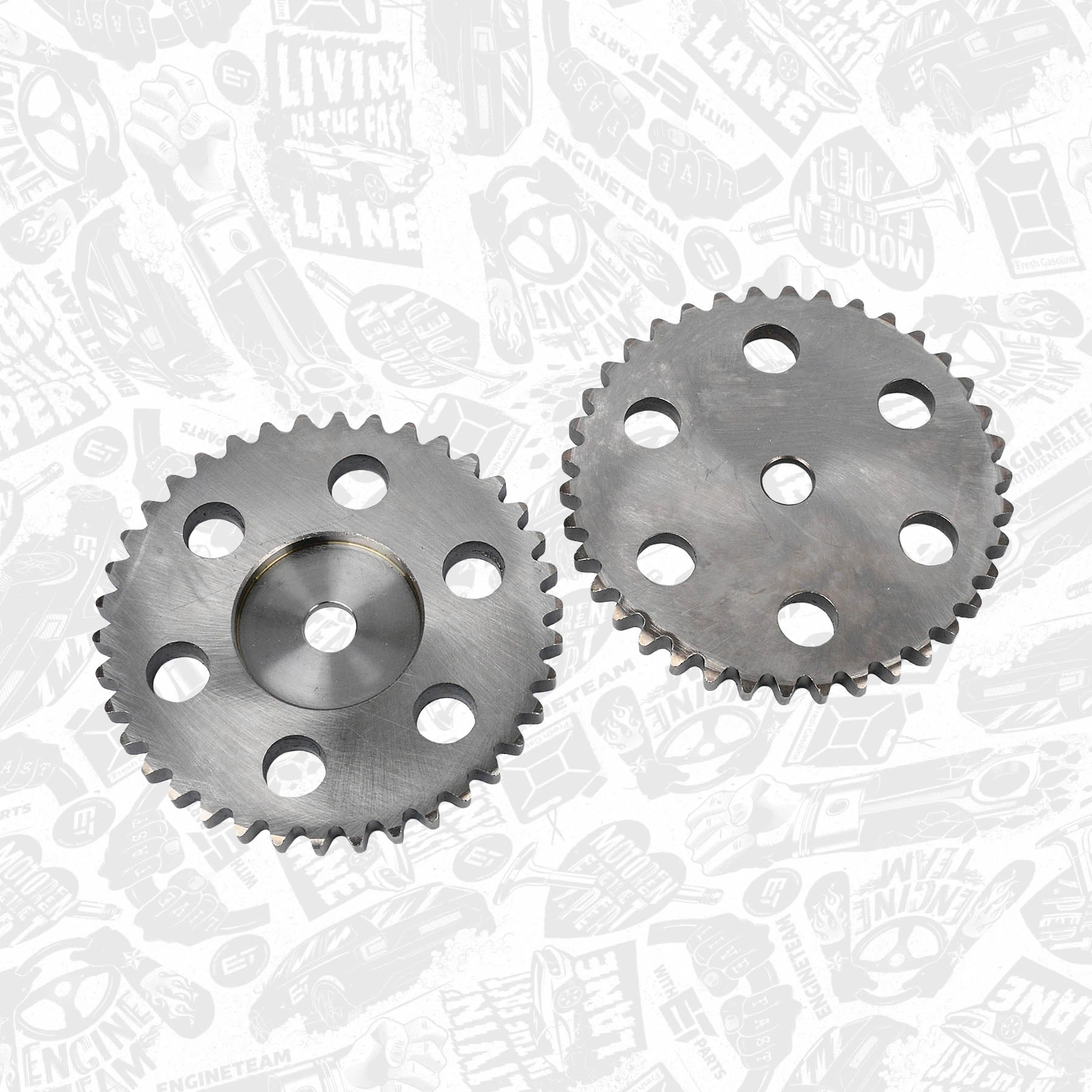 Cadena de distribución superior, kit ET Engineteam RS0046 precio, desde 198,45 EUR