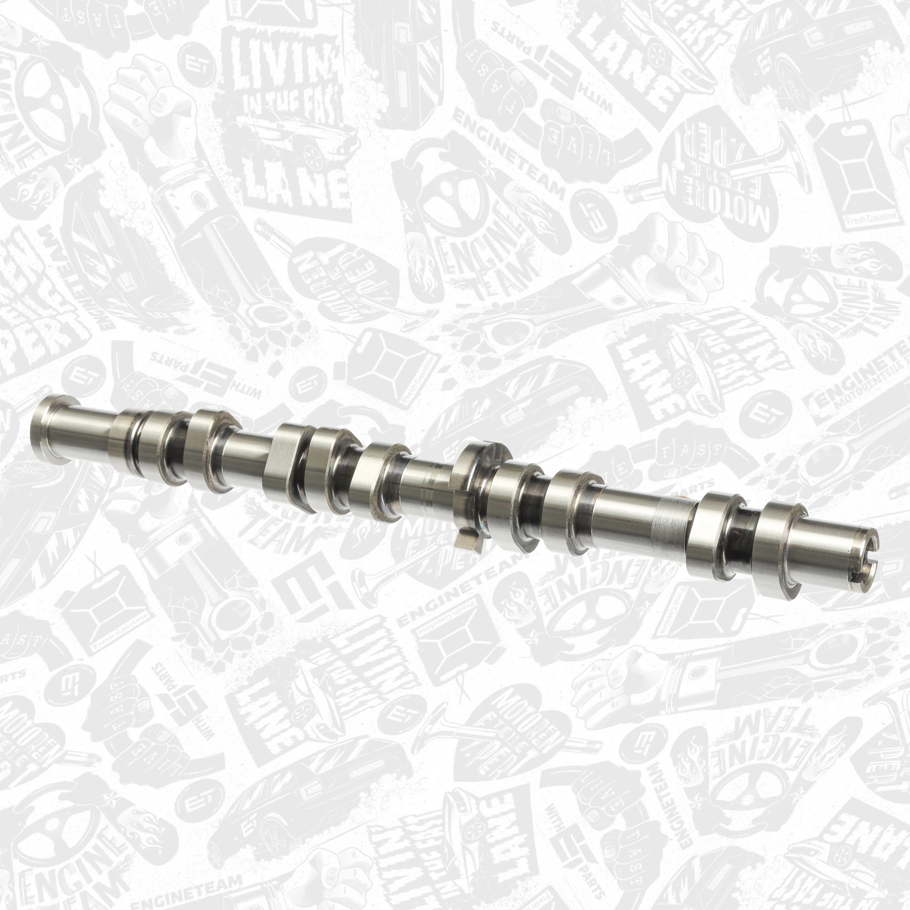 Kit árbol de levas para Volkswagen Jetta VI 162, 163, AV3, AV2, AY2, AY3