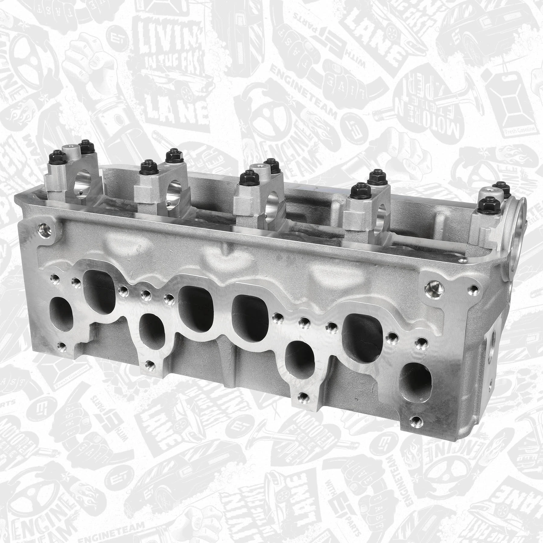 HL0061 ET Engineteam Cabeza del motor