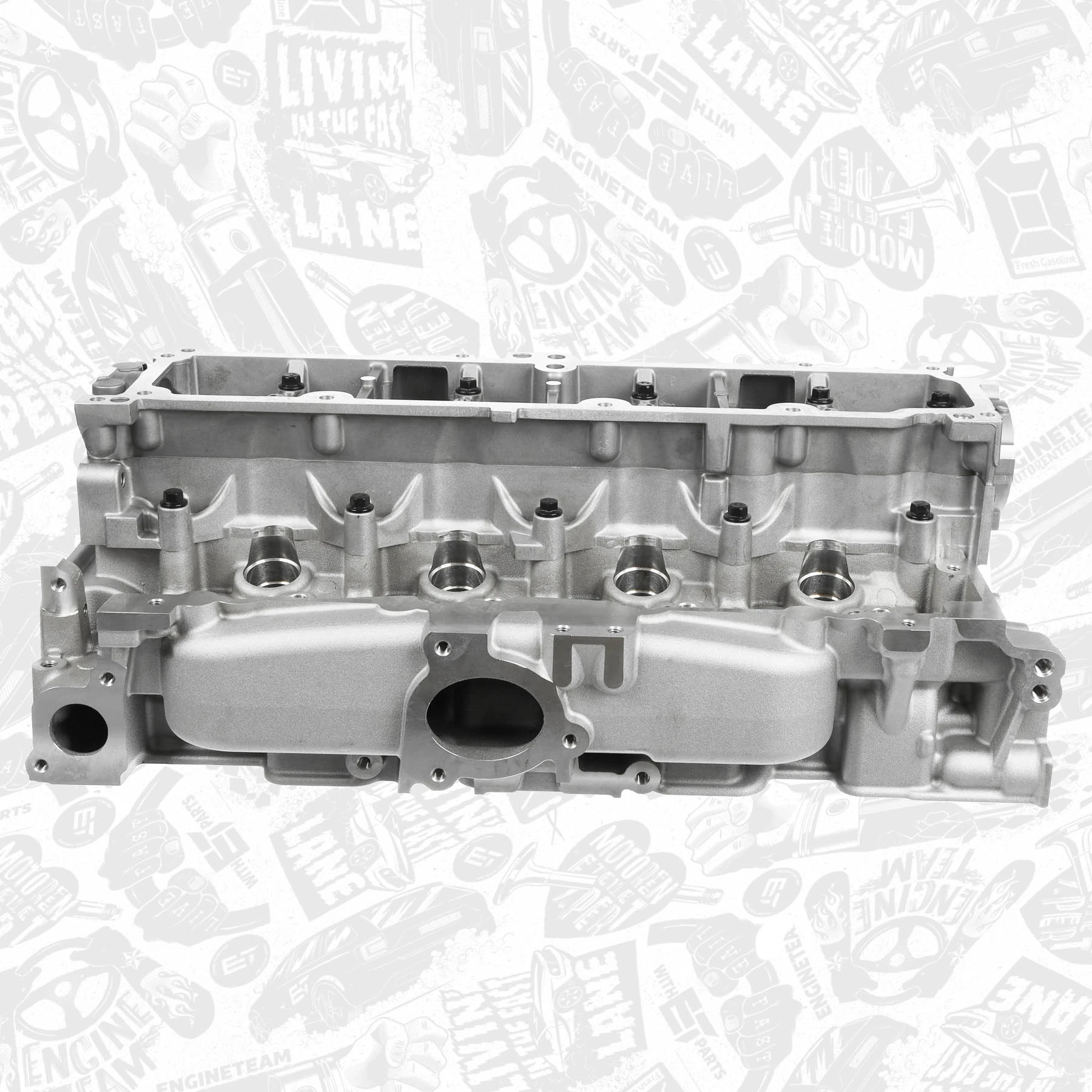 Cabeza de cilindro ET Engineteam HL0125VR1 precio, desde 197,47 EUR