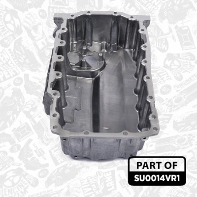 Cárter de aceite Skoda Octavia 1Z5