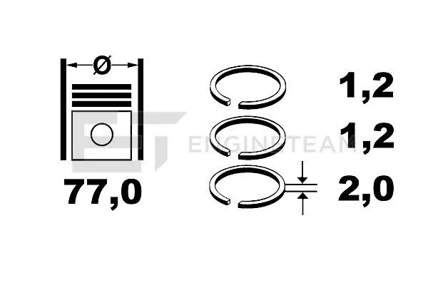 R4001800 ET Engineteam