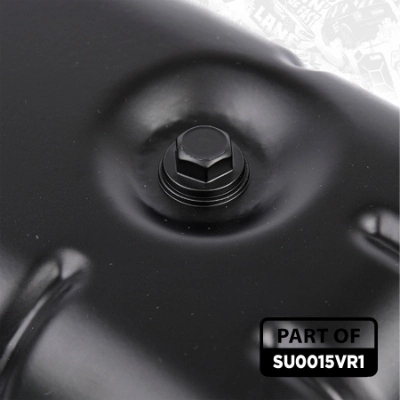 Cárter de aceite Ford Fiesta JH, JD