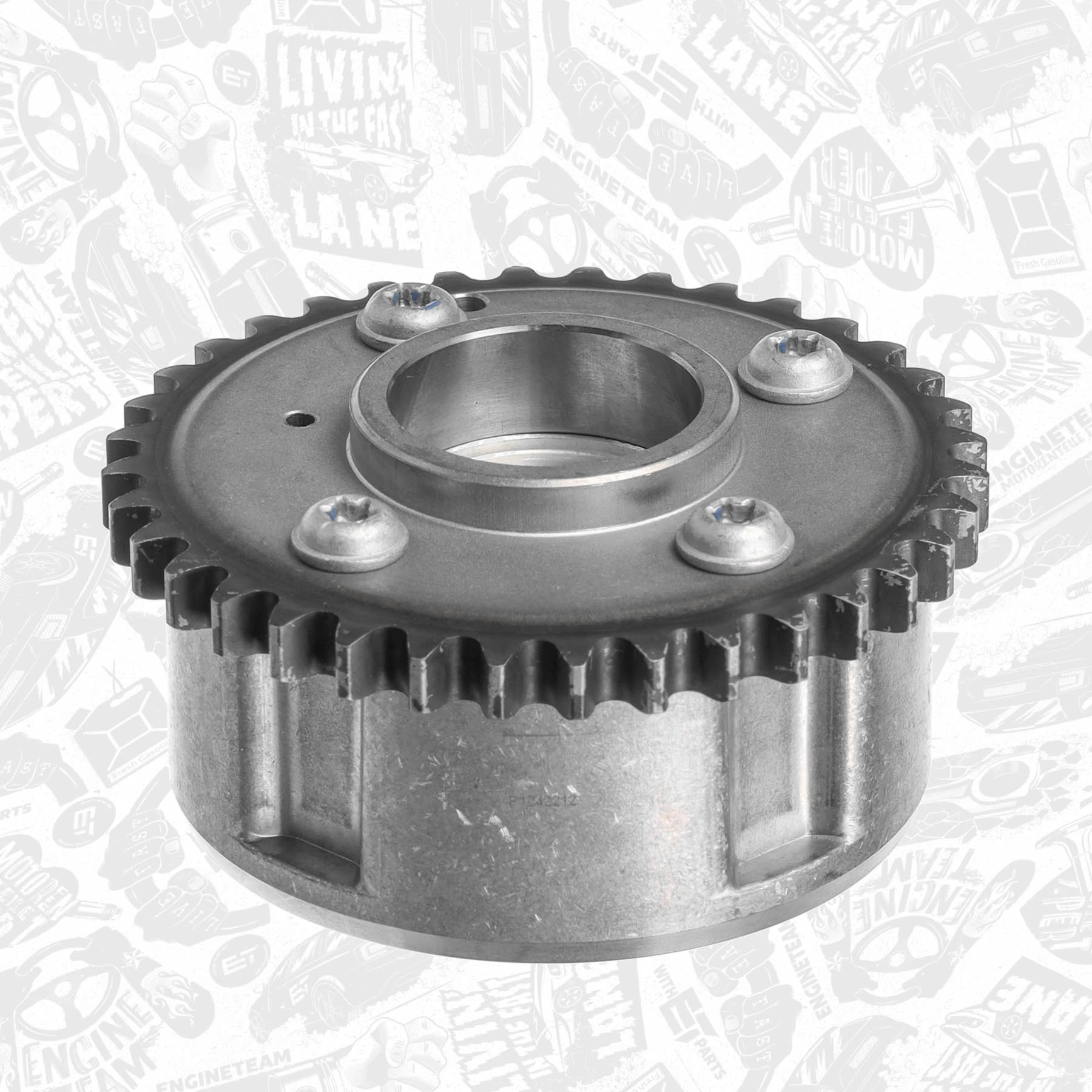 Piñón cadena distribución Volkswagen Tiguan 1 5N1, 5N2