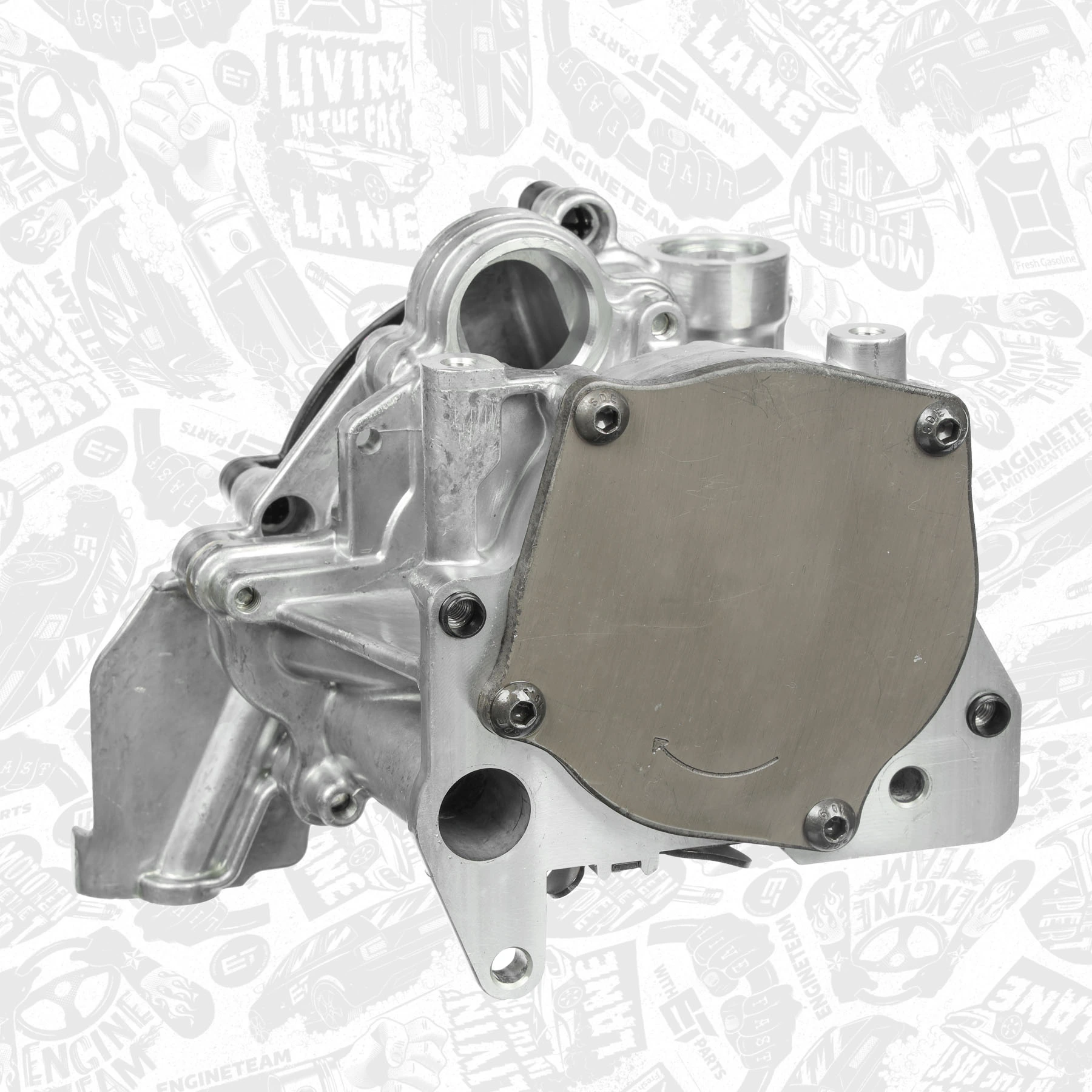 Bomba de aceite ET Engineteam PU0146 precio, desde 172,79 EUR