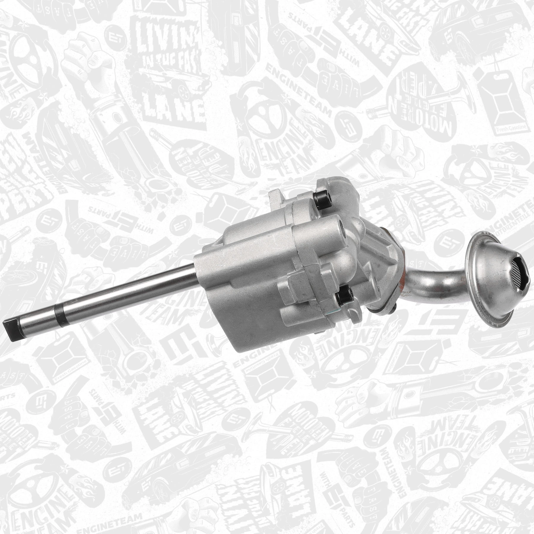  Bomba De Aceite Skoda Felicia 1