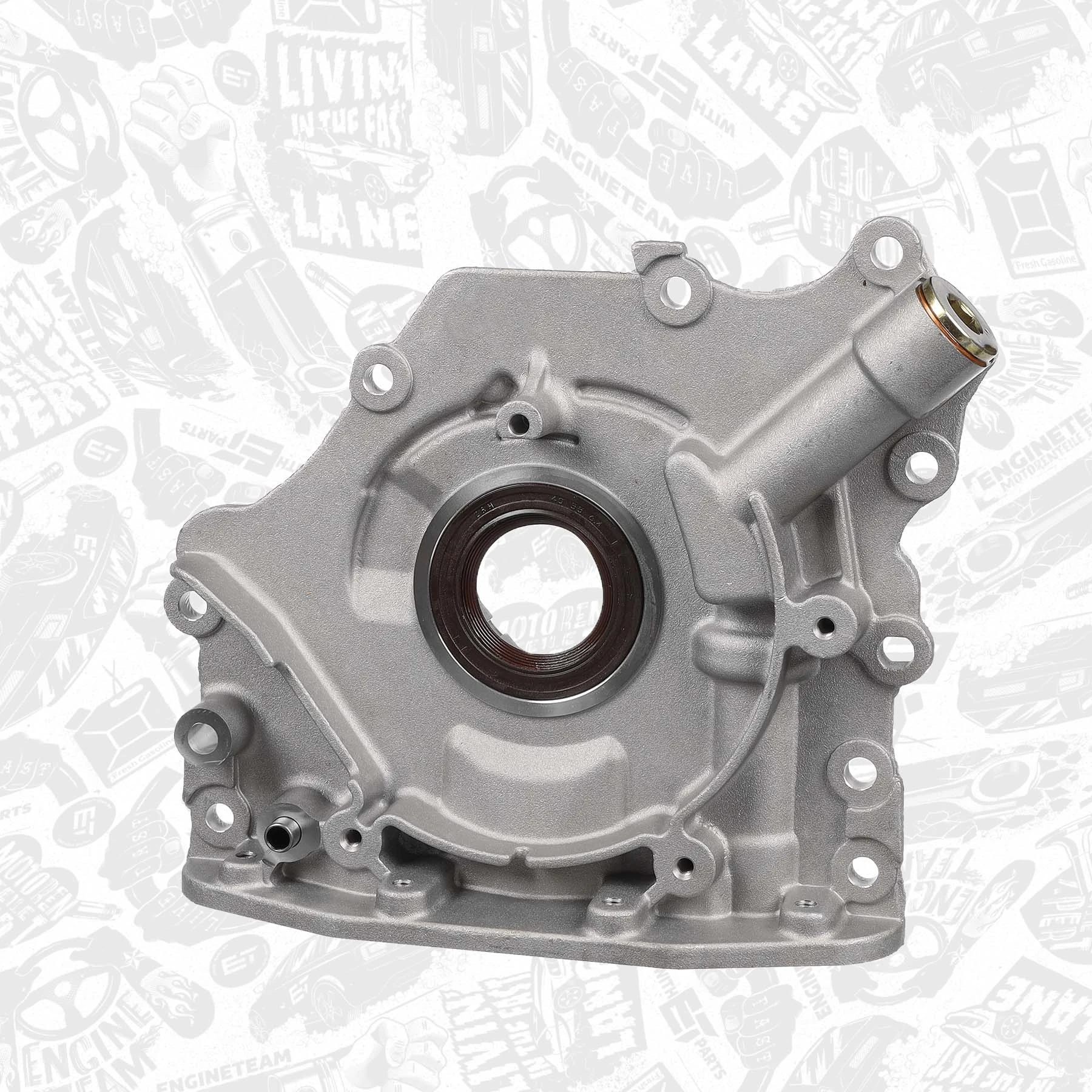 Bomba de aceite Citroen Berlingo B9