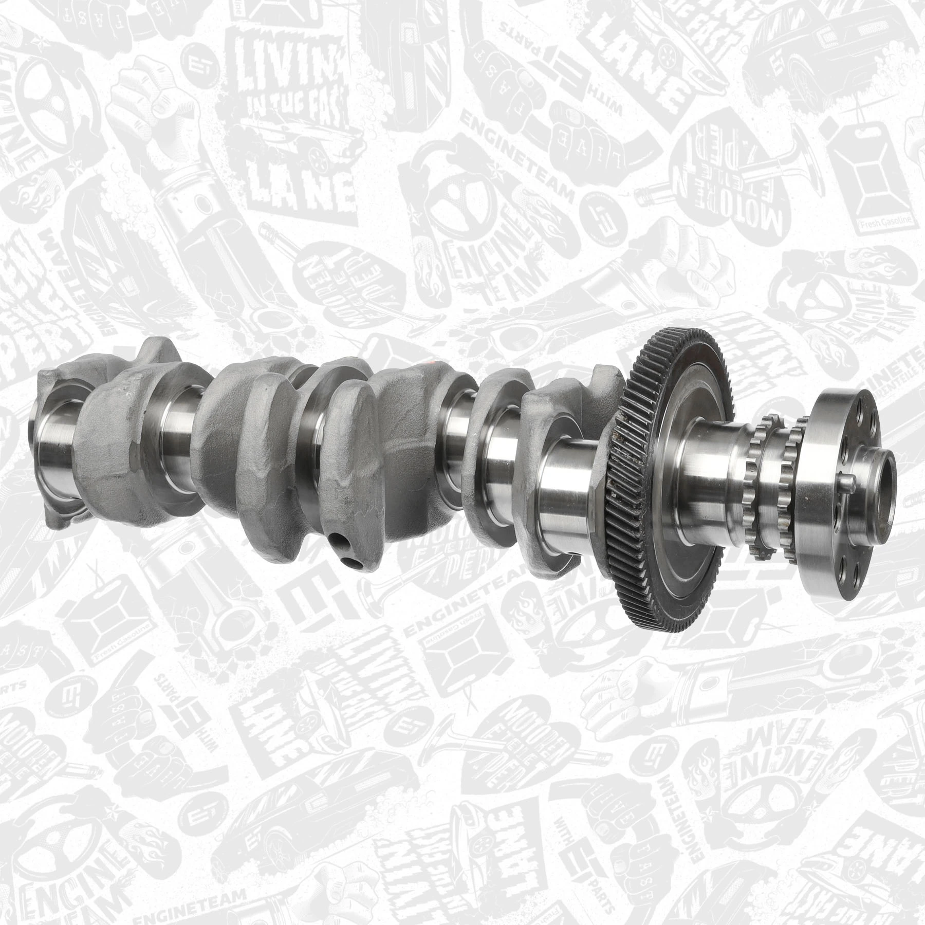 Cigüeñal para BMW 1  F21
