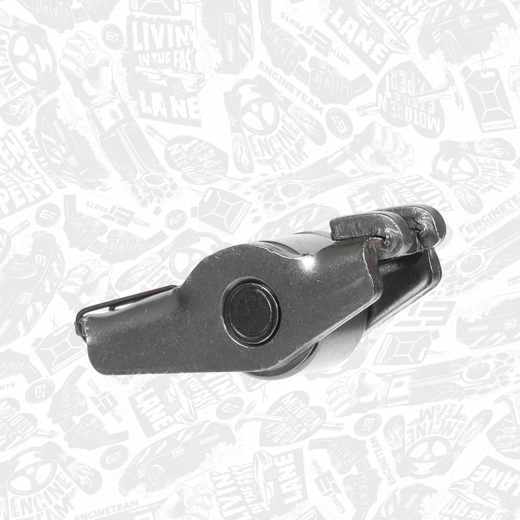 Balancín, distribución del motor para Skoda Fabia II 5J2, 542, 572, 582