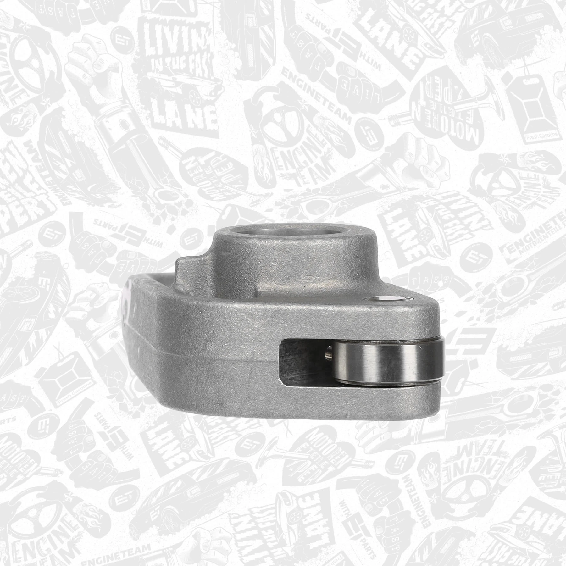 Palanca oscilante, distribución del motor Jaguar X-type CF1