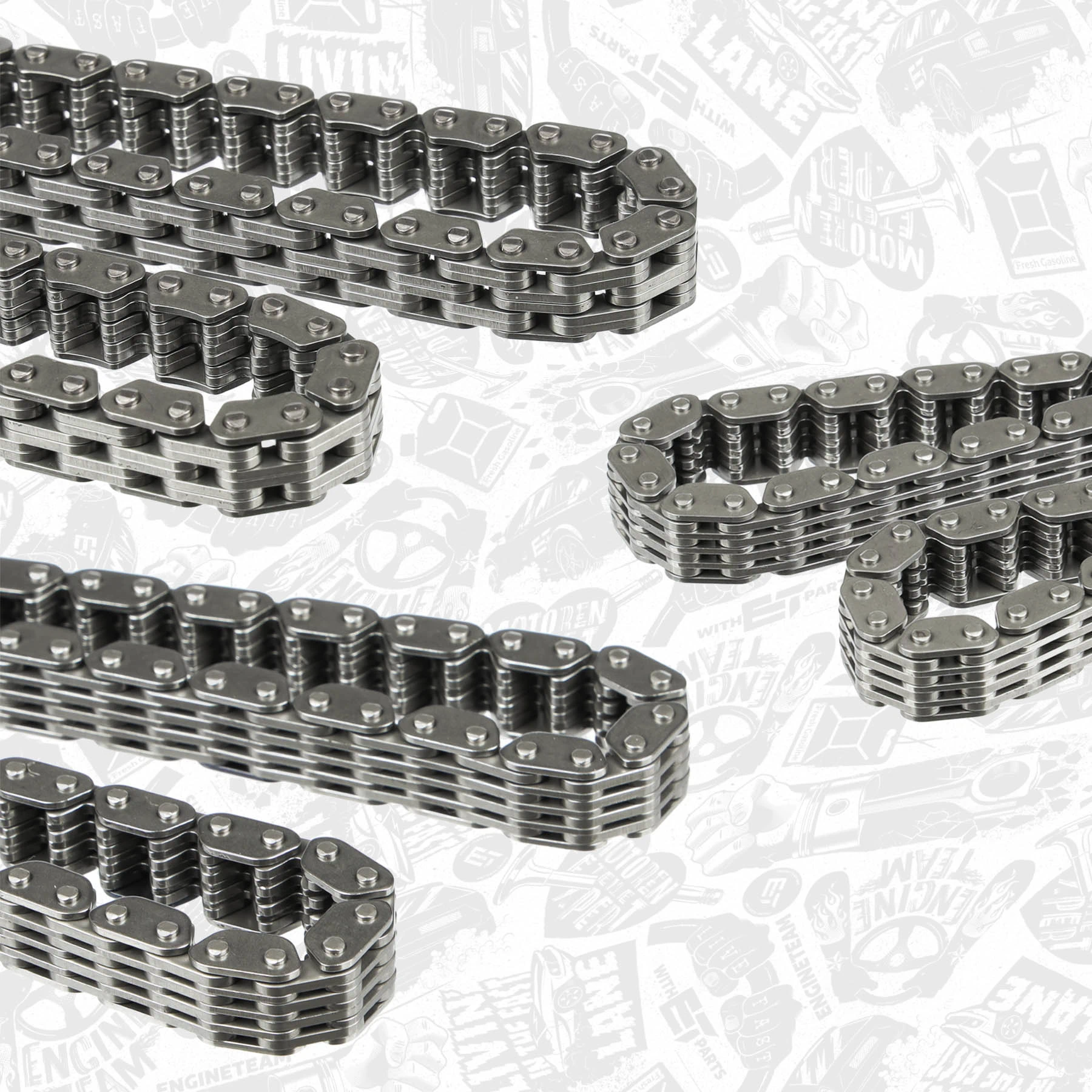 Tapa delantera del motor ET Engineteam RS0069 precio, desde 76,96 EUR
