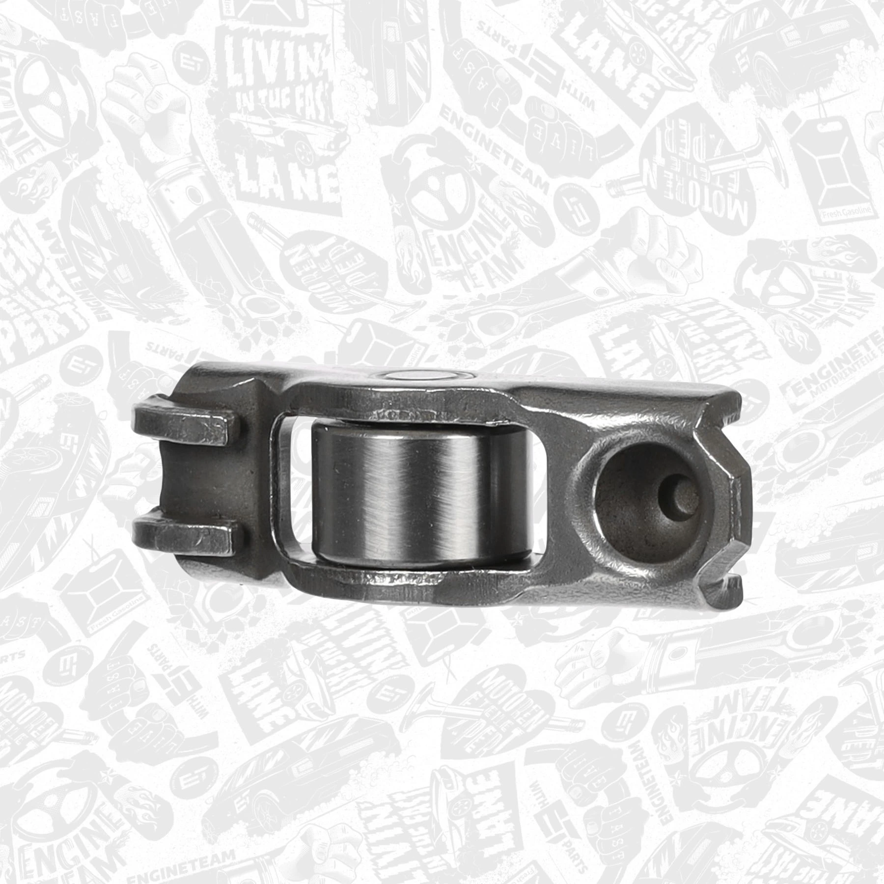 Palanca oscilante, distribución del motor MINI Cooper F55