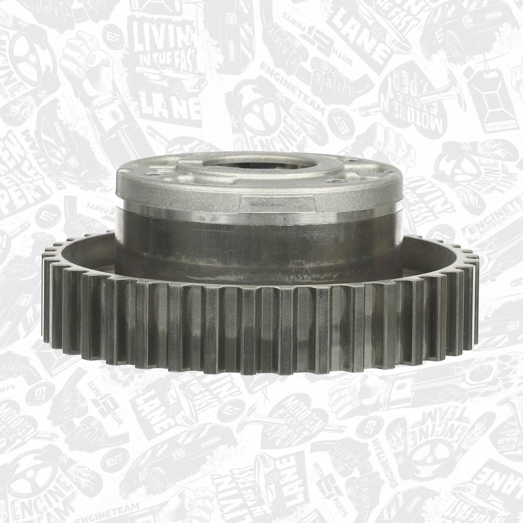 Comprar V221335 VEMO/Vaico Rueda dentada del árbol de levas de admisión