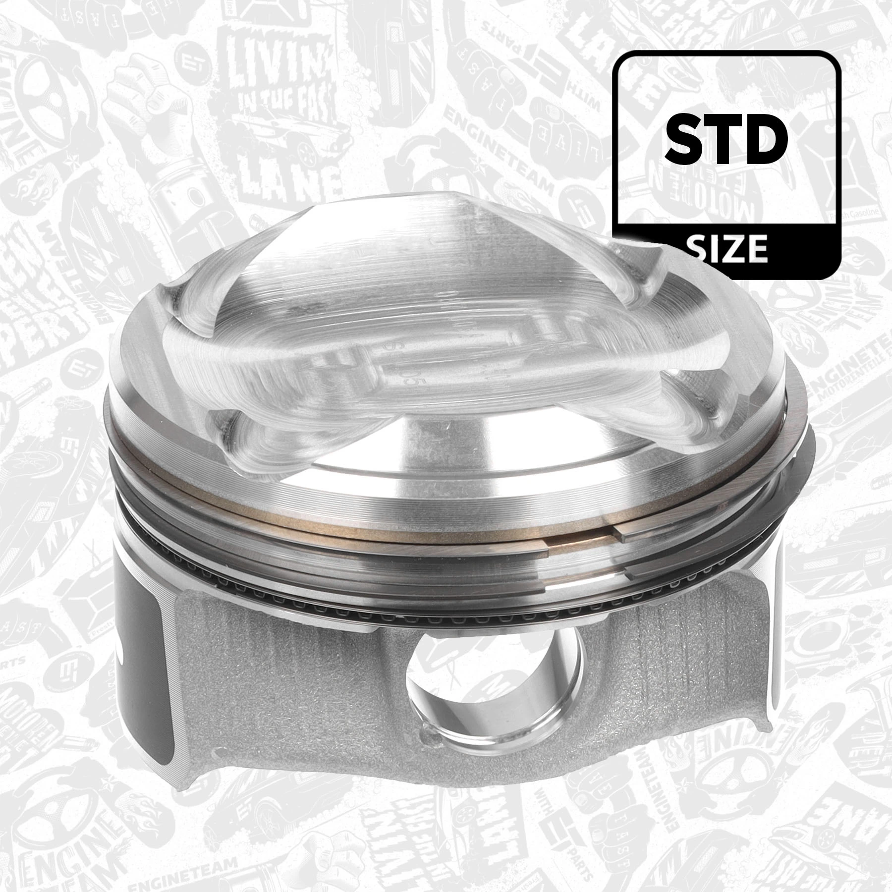 Pistón para cilindro Opel 1654514180 precio, desde 121,97 EUR