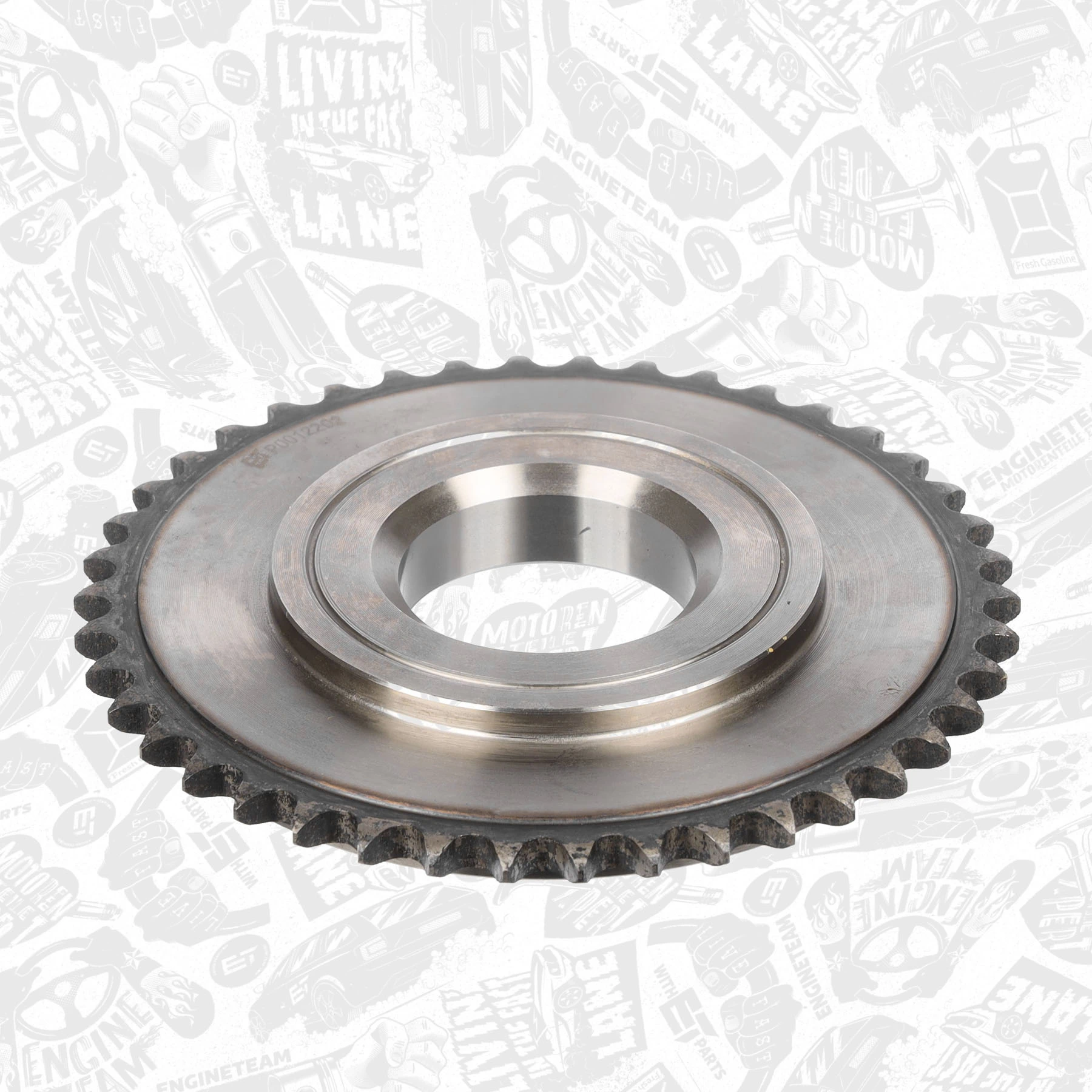 Comprar Juego de cadena de bomba de aceite Audi A4 B7 8EC
