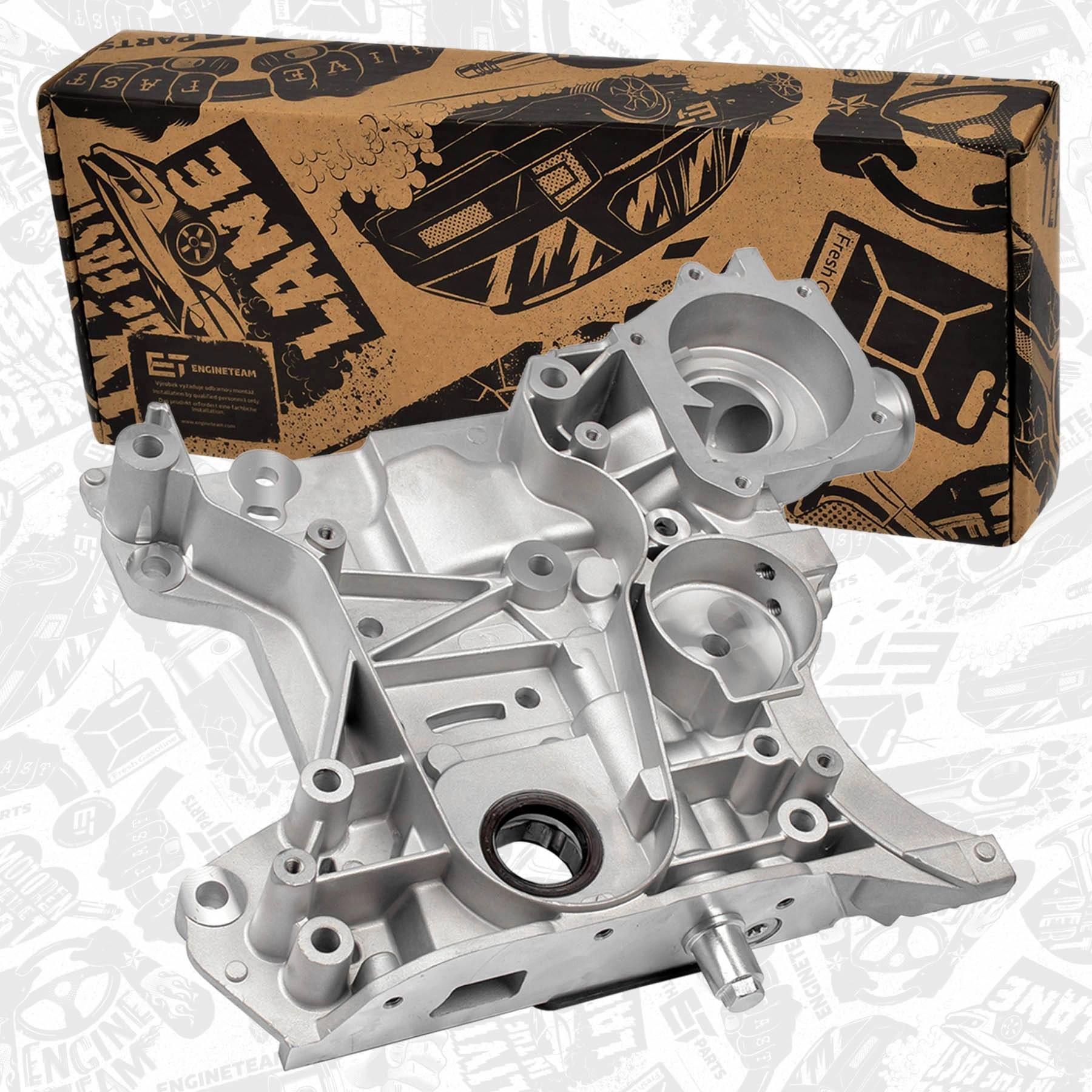 Comprar Bomba de aceite Chevrolet Cruze  J300 a bajo precio