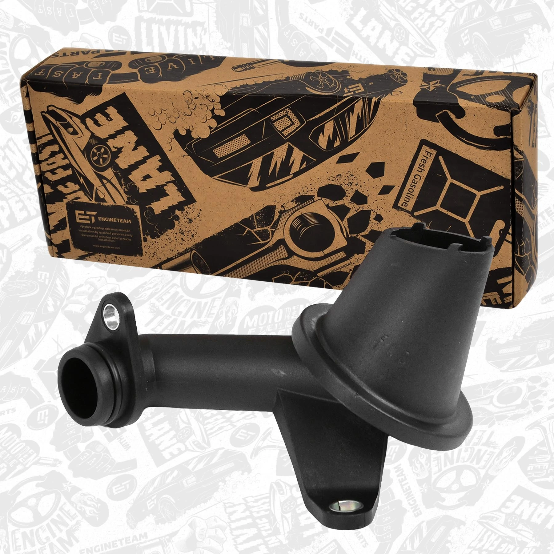 Tubo de aspiracion de bomba de aceite Ford Transit VI furgoneta (V347/8) (2006 - 2014) precio, desde 15,93 EUR