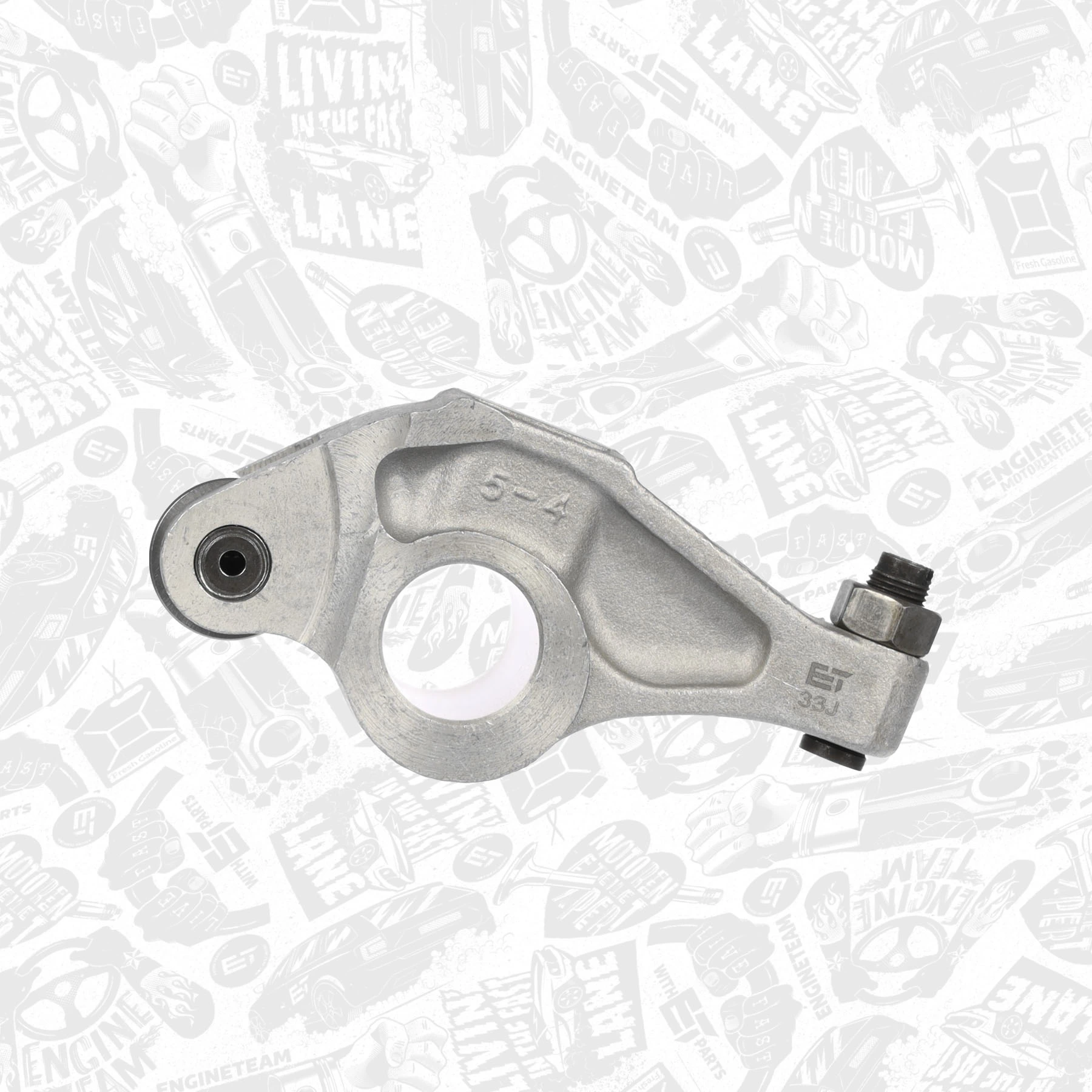 Comprar VV0078 ET Engineteam Palanca oscilante, distribución del motor 