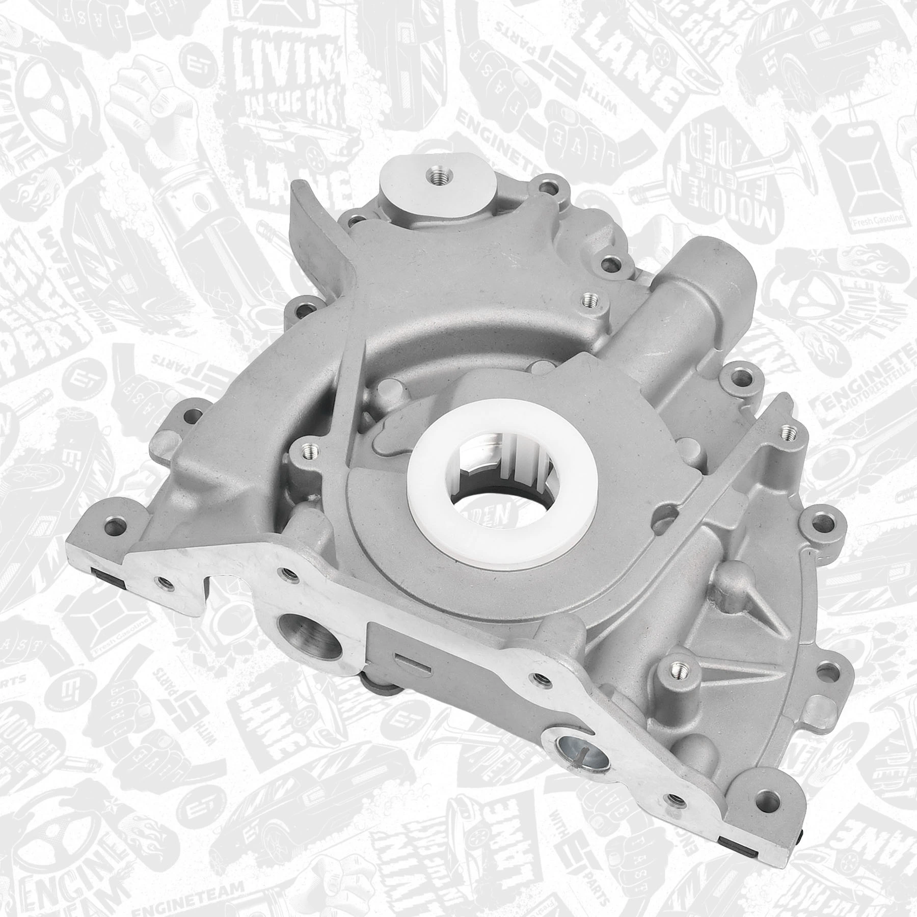 Bomba de aceite ET Engineteam PU0127 precio, desde 149,63 EUR
