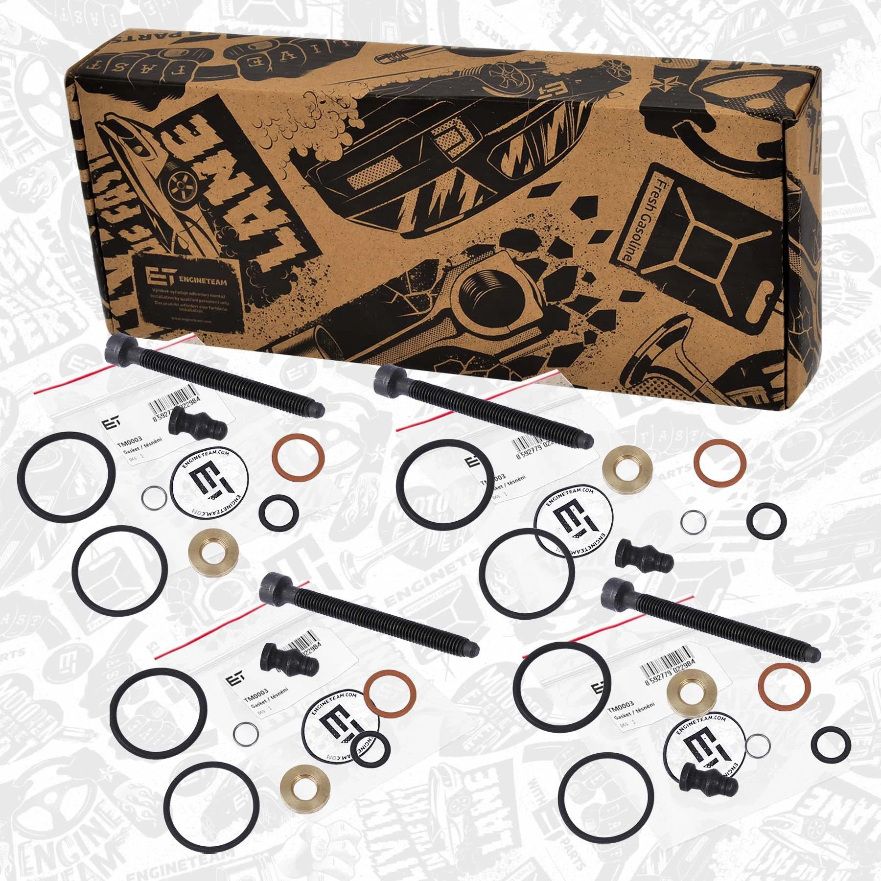 Comprar Kit de reparación del inyector Audi A4 B5 8D2