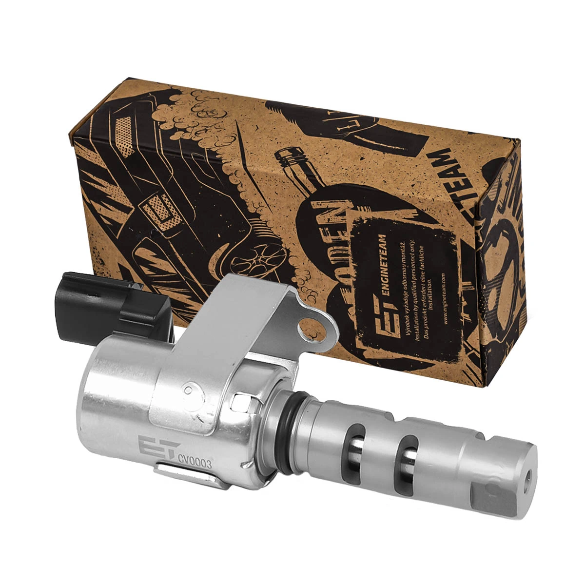 Válvula de control del árbol de levas para Subaru Outback B13, BP