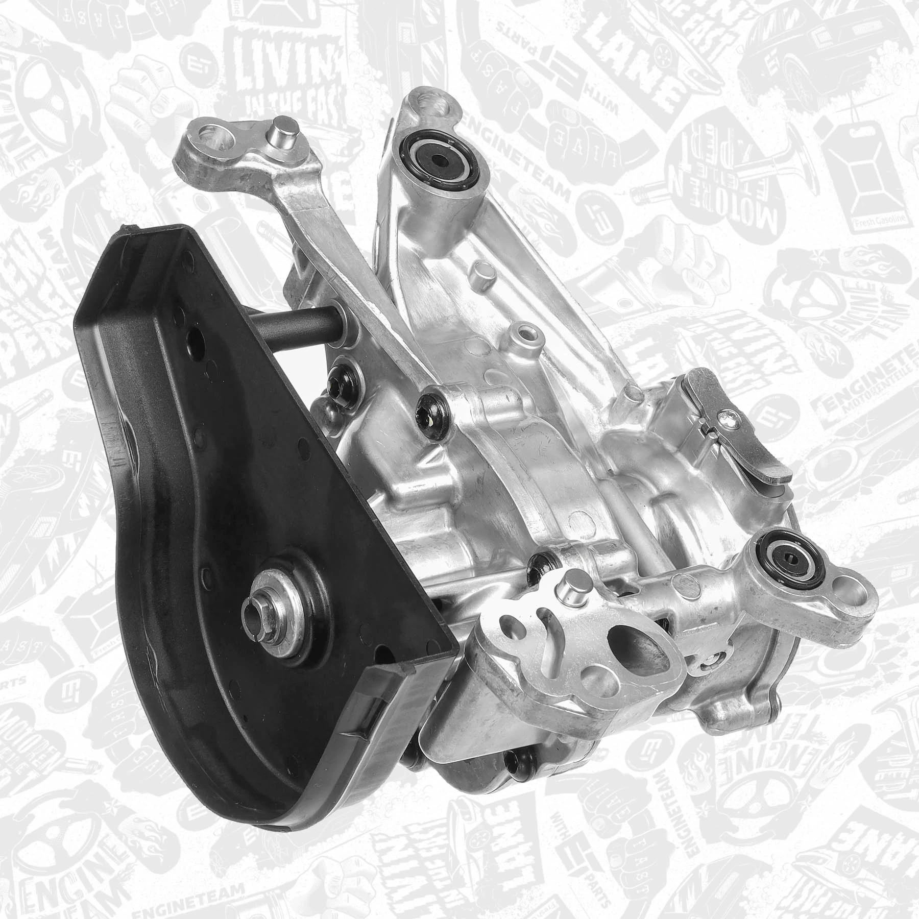 Bomba de aceite ET Engineteam PU0158 precio, desde 217,40 EUR