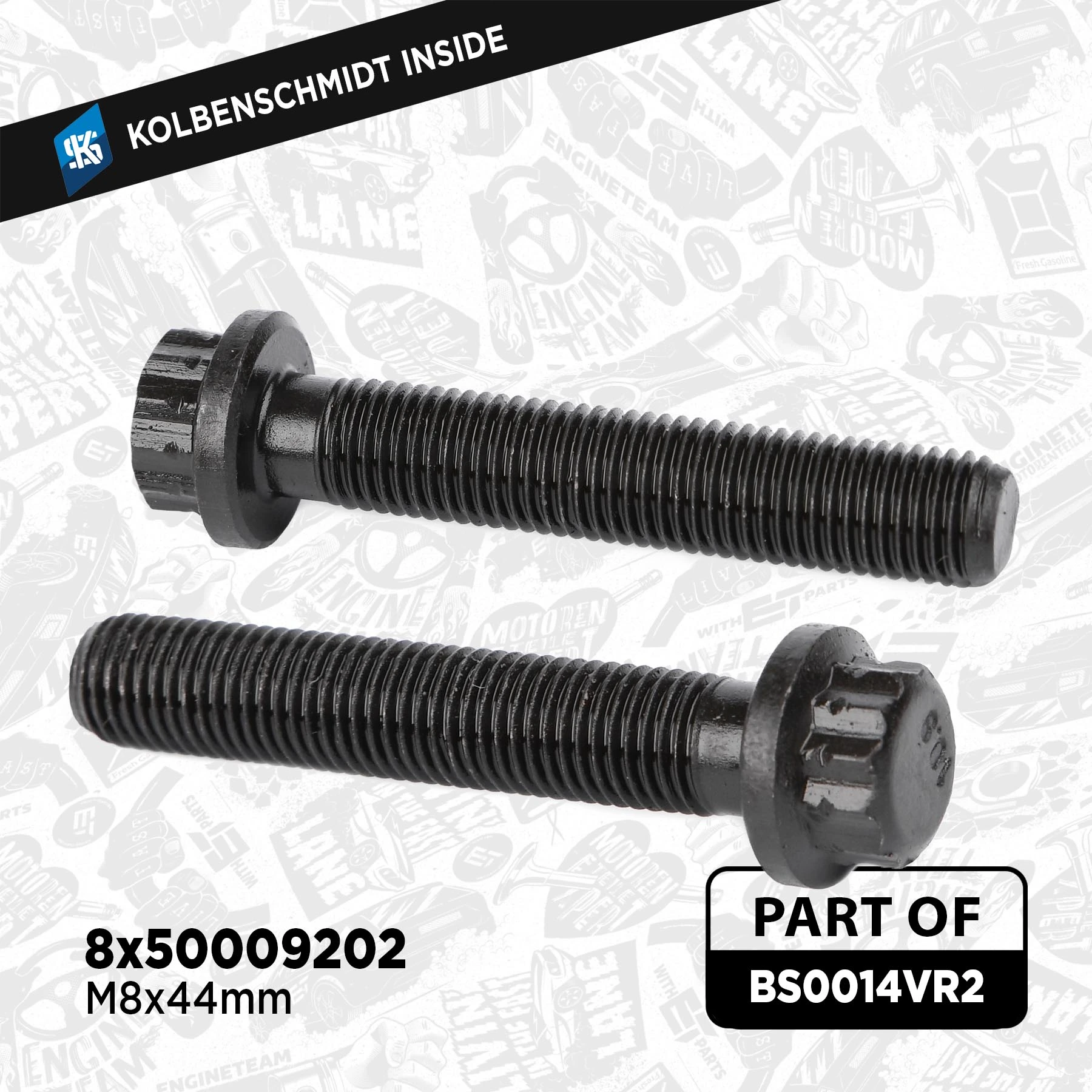 BS0014VR2 ET Engineteam