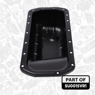 Cárter de aceite Ford Fiesta JH, JD