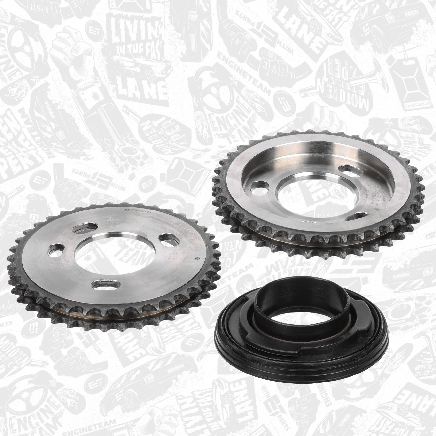 Comprar RS0068 ET Engineteam Kit de cadena de distribución
