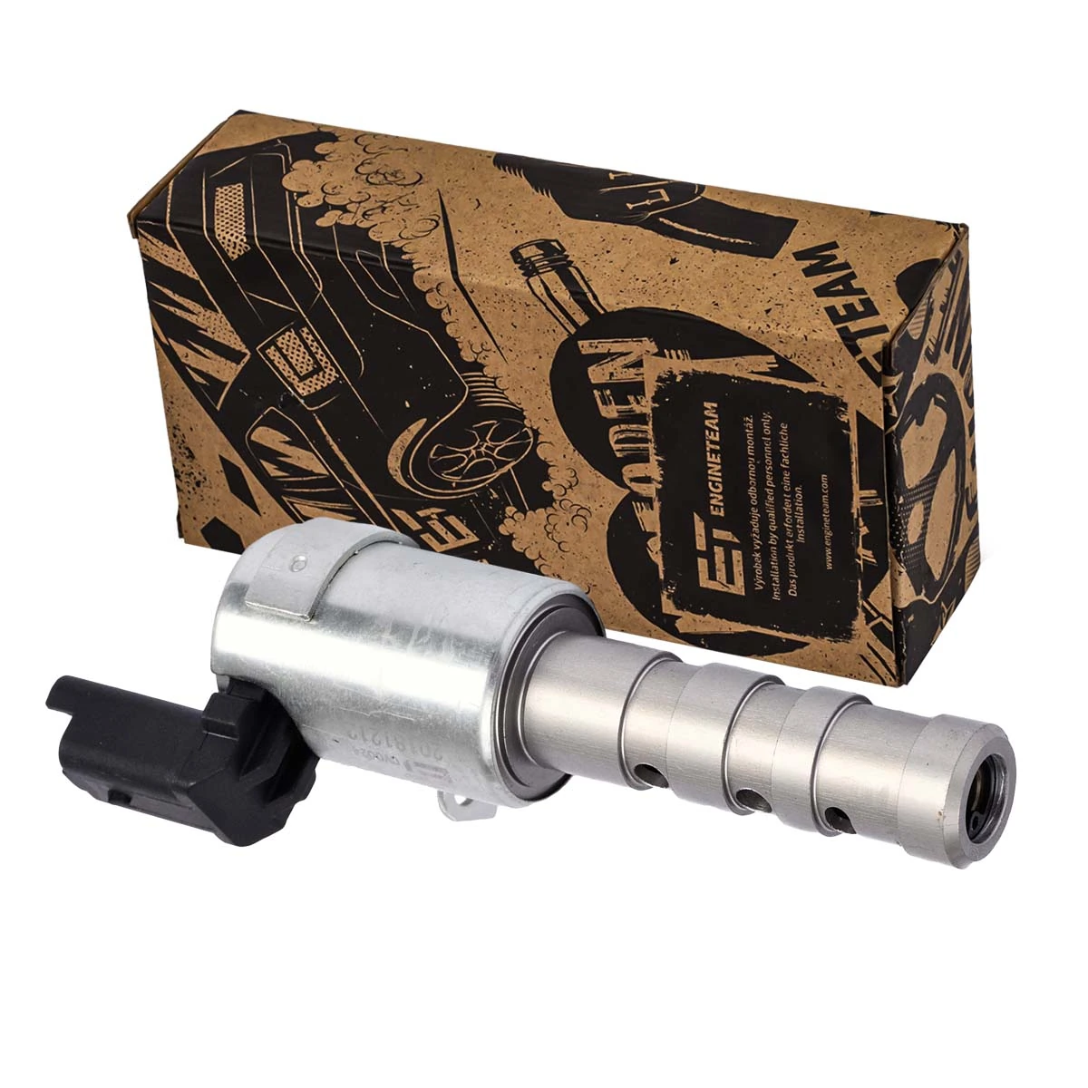 Válvula control, ajuste de levas Renault Espace 4 JK0