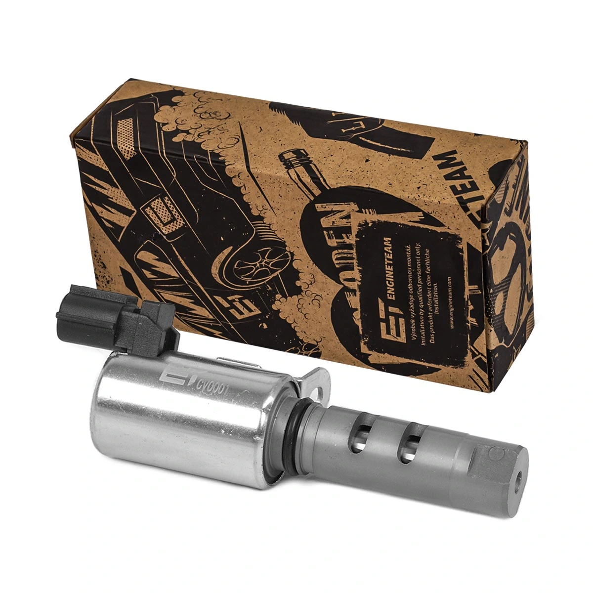 Válvula control, ajuste de levas Toyota Corolla E12U