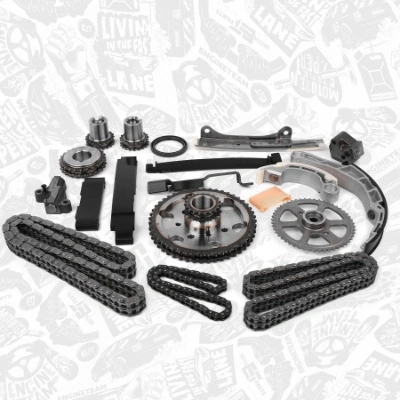 RS0025 ET Engineteam Juego de cadena de distribución